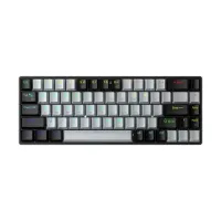 

                                    AULA F3268 Hot Swappable Red Switch RGB Wired Mechanical Gaming Keyboard